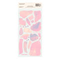 Paint Peels Sticker Sheet | various colours