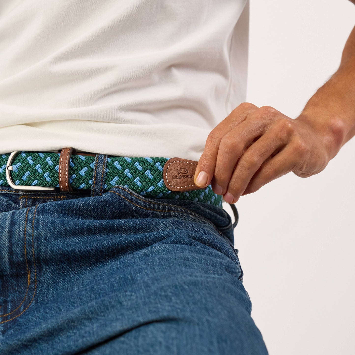 Braided Belt | Dolomites