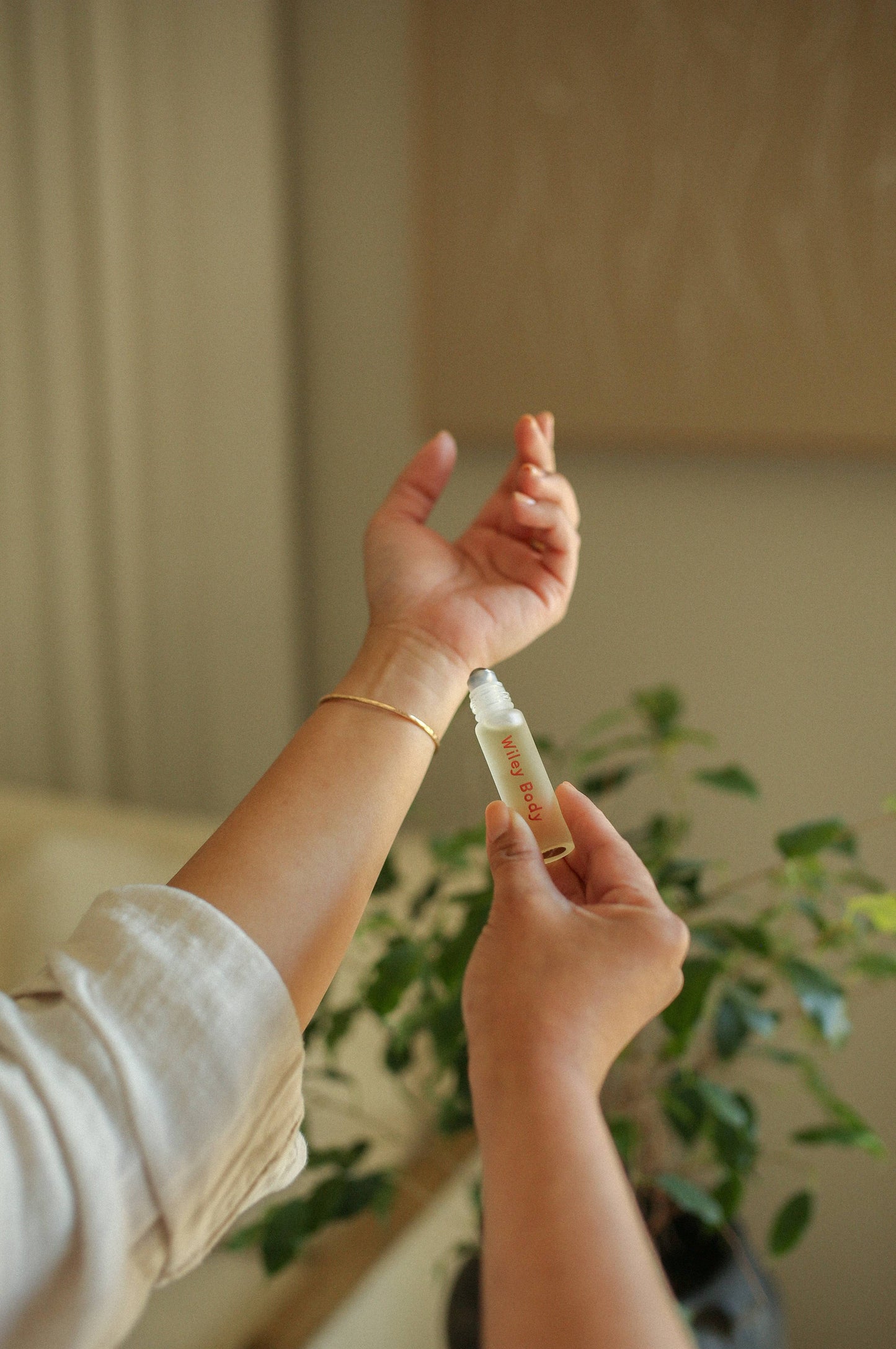 Wiley Body Aromatherapy Rollers | Essential Oil Blends