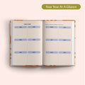 2027 Diary | Sunbeam | Week to week