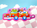 Frog Road trip | Vinyl Sticker
