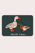 Vinyl Sticker | Fowl