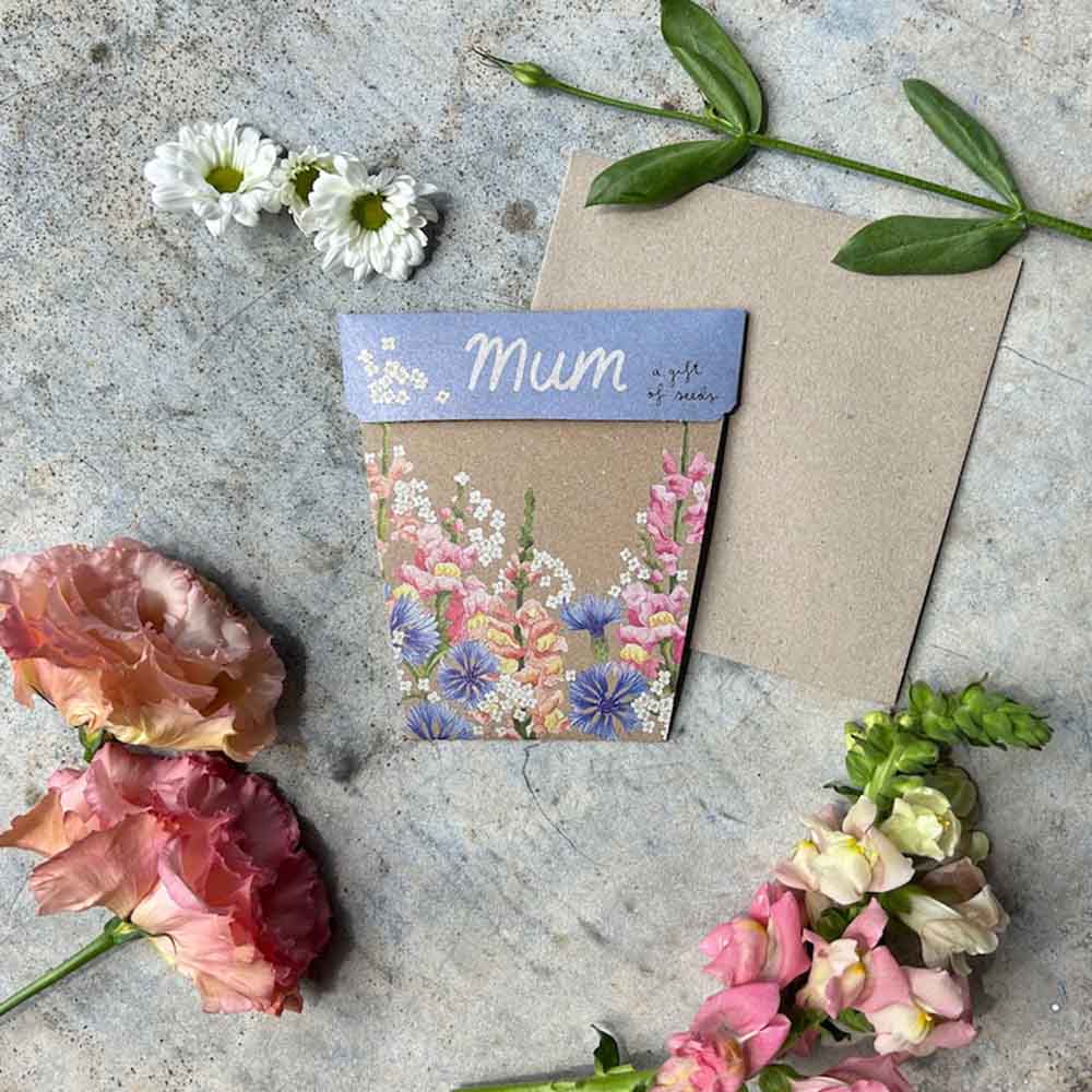 Mum | Gift of Seeds