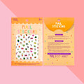Crazy For Plant | Nail Stickers
