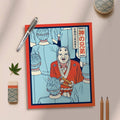 Large Yōkai Notebook | Omoikane