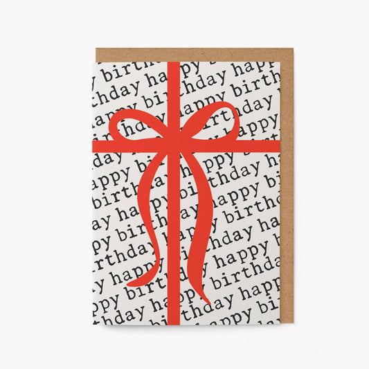 Birthday Gift | Birthday Card