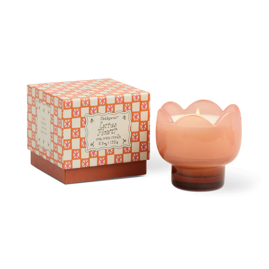 Bistro Candle | Cactus Flower