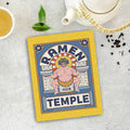 Rikishi Notebook | Ramen Temple
