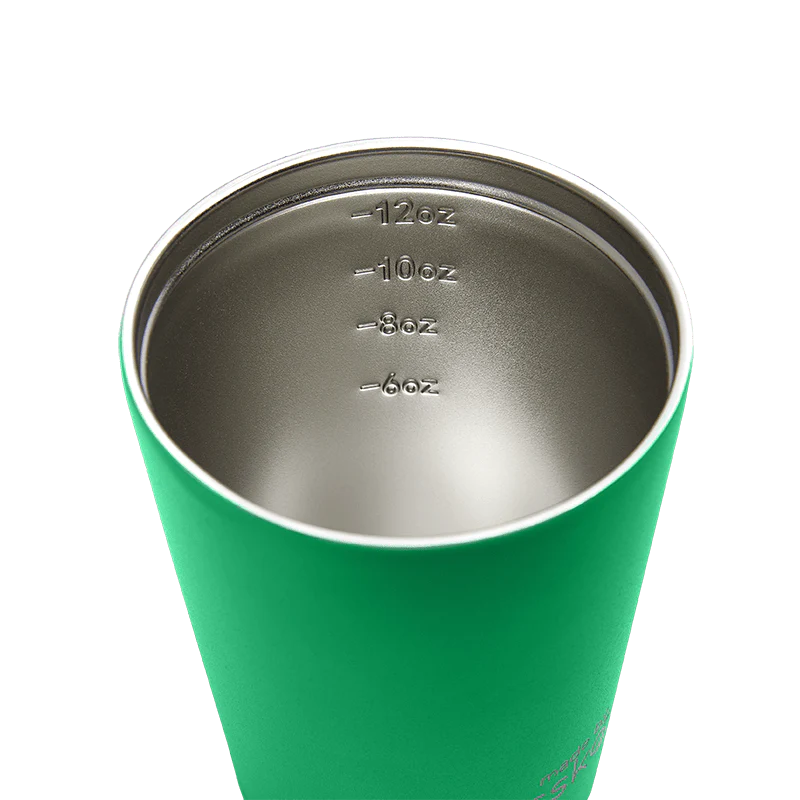 Reusable Cup - Camino 12oz | Clover