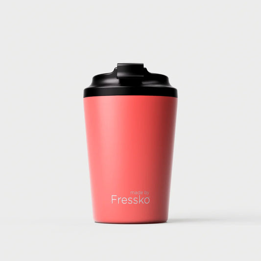 Fressko Reusable Cup | Camino 12oz | Coral