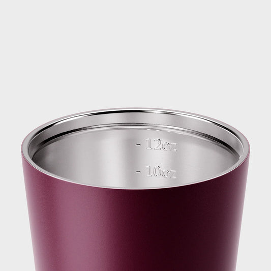 Fressko Reusable Cup | Camino 12oz | Pinot