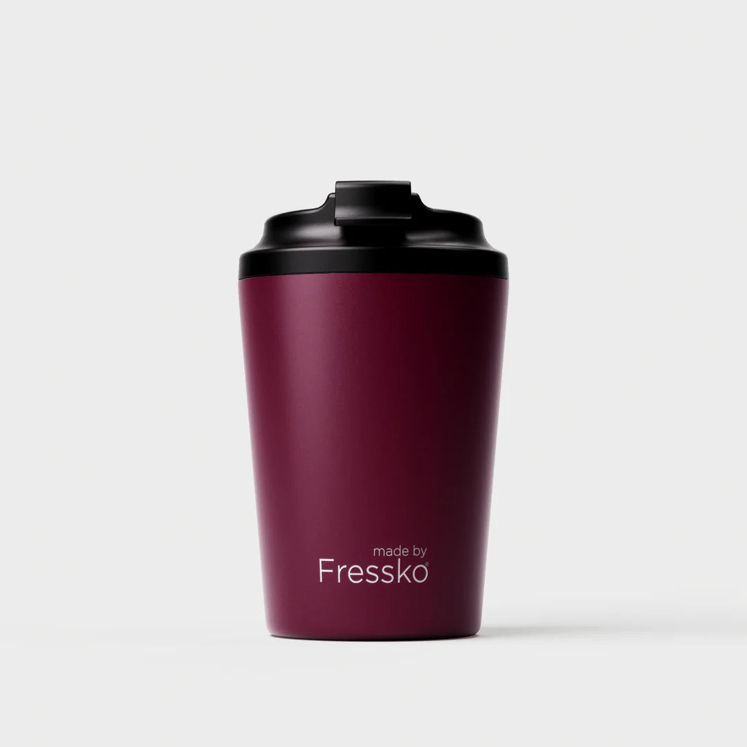 Fressko Reusable Cup | Camino 12oz | Pinot