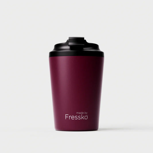 Fressko Reusable Cup | Camino 12oz | Pinot