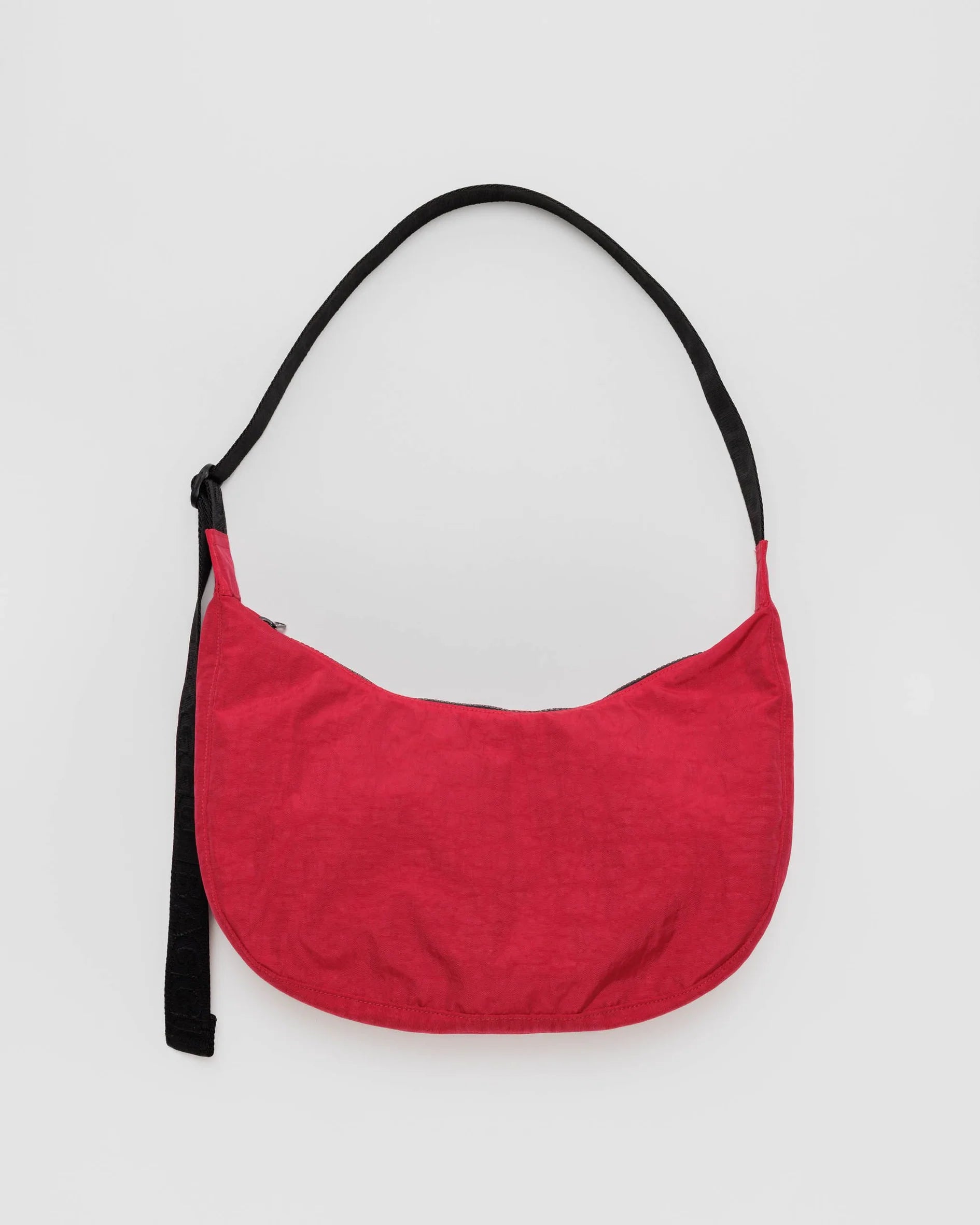 Medium Crescent Bag | Candy Apple