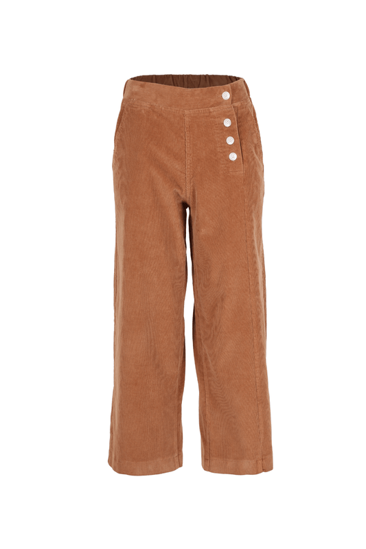 Betsy Cord Pants | Caramel