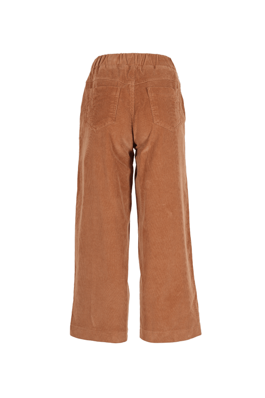 Betsy Cord Pants | Caramel