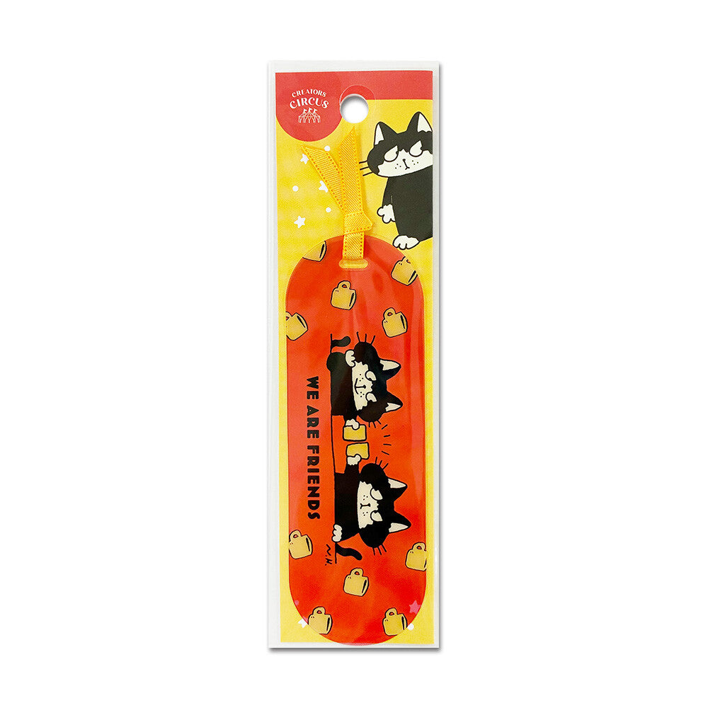 Creators Circus Bookmarks | Various Styles