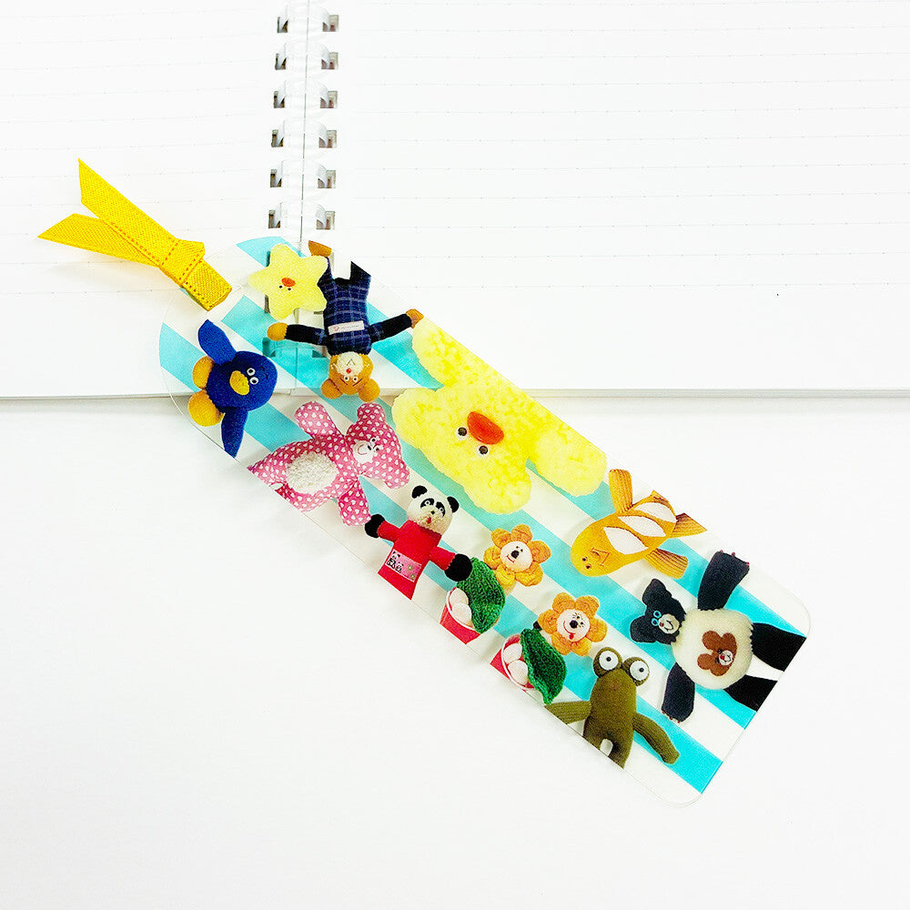 Creators Circus Bookmarks | Various Styles