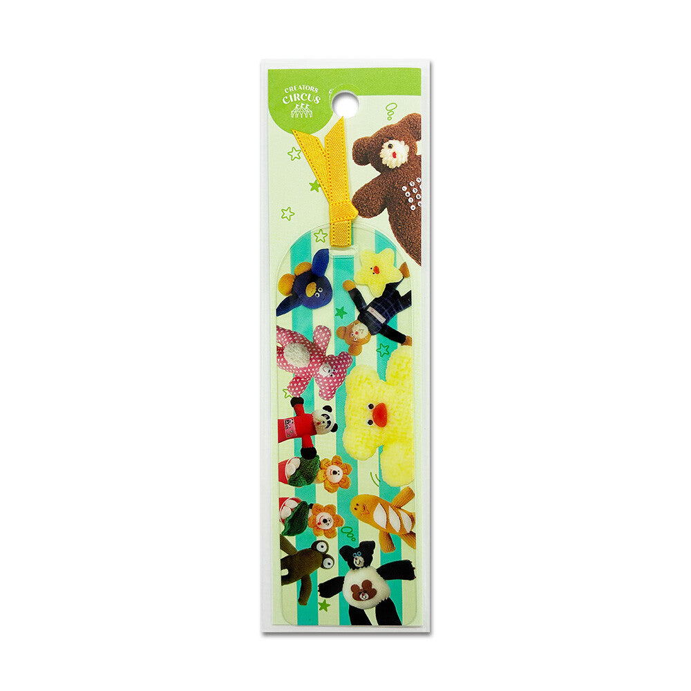 Creators Circus Bookmarks | Various Styles