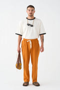Jogger Pants | Orange