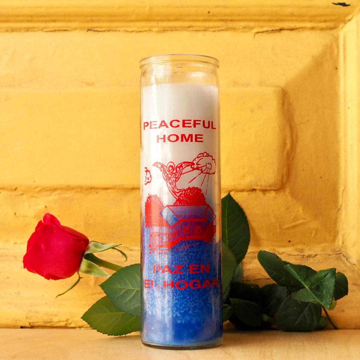 Peaceful Home | Ritual Prayer Candle