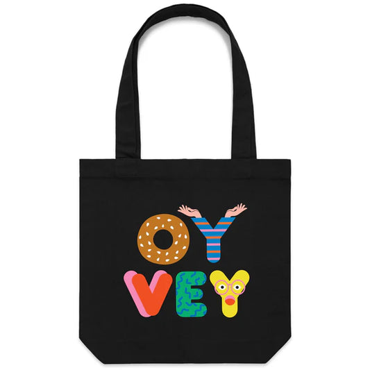 Oy Vey | Tote Bag