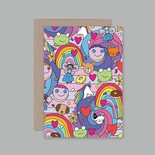 Sweetie Card