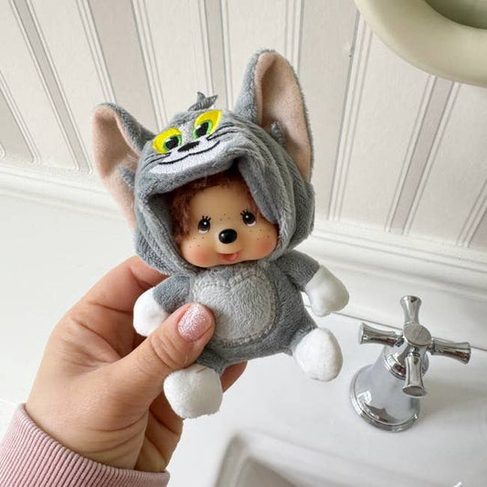 Monchhichi | Tom & Jerry x Monchhichi