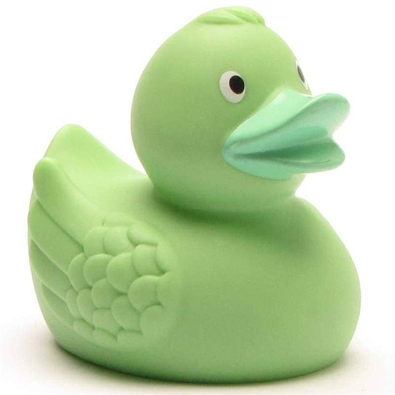 Rubber Duck | Pastel Green