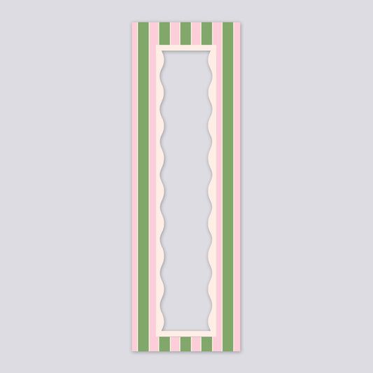 Magnetic Vintage Photobooth Frame | Various Colours