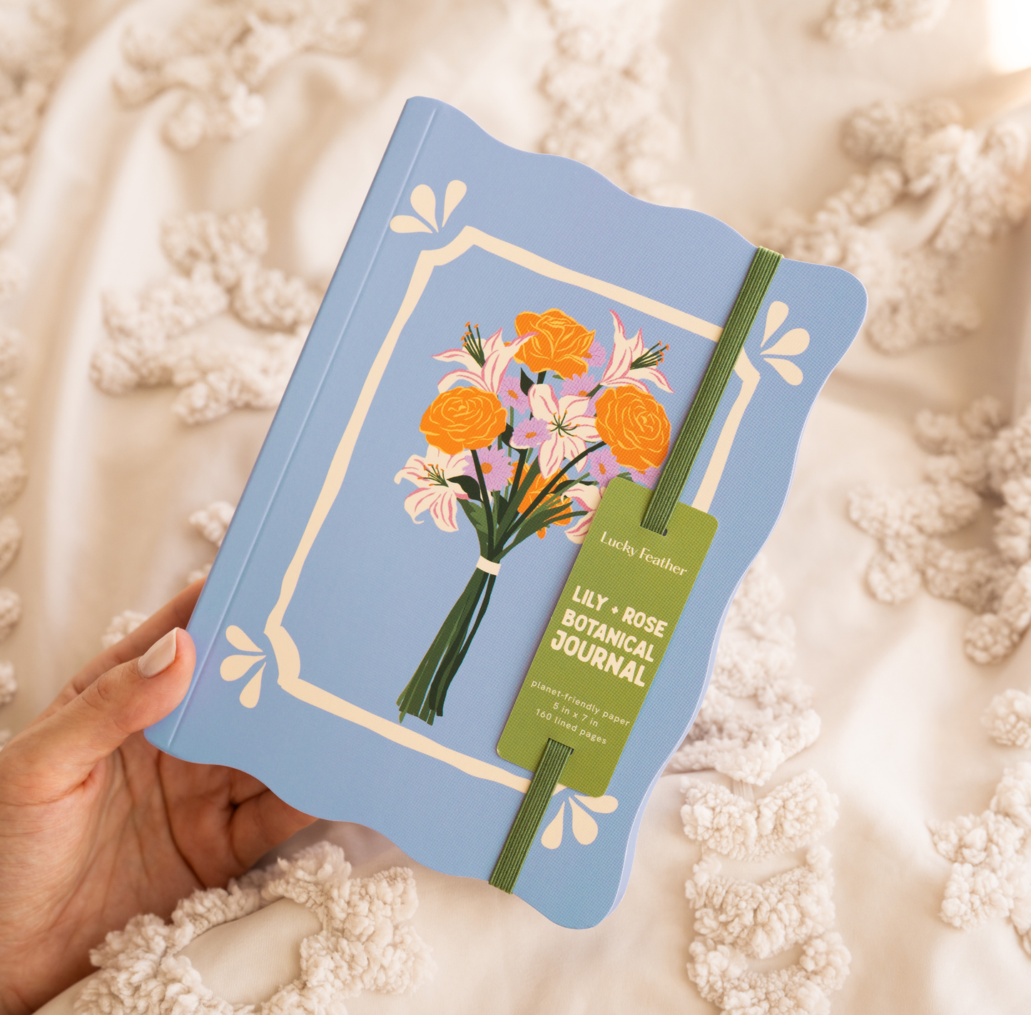 Lily + Rose | Botanical Journal