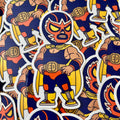 "El Diablo" | Vinyl Sticker