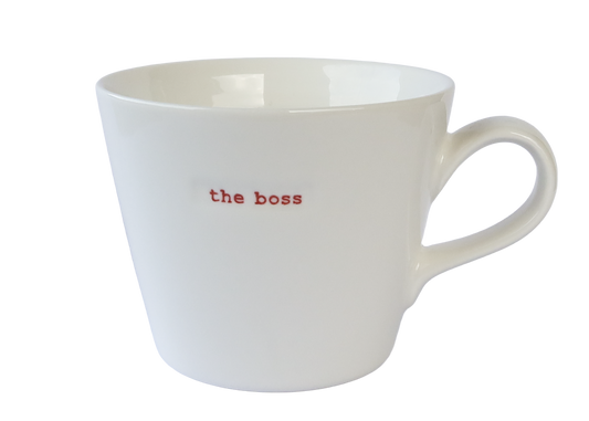 The Boss Mug