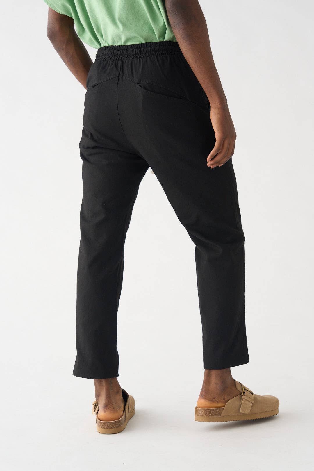 Worker Pants | Black