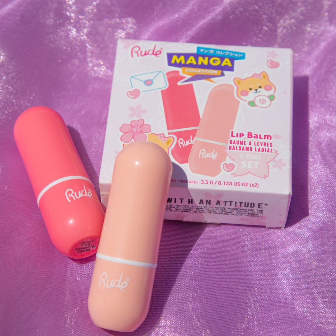 Lip Balm Duo | Manga