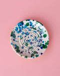Small Grater Ceramic Dish | Coral