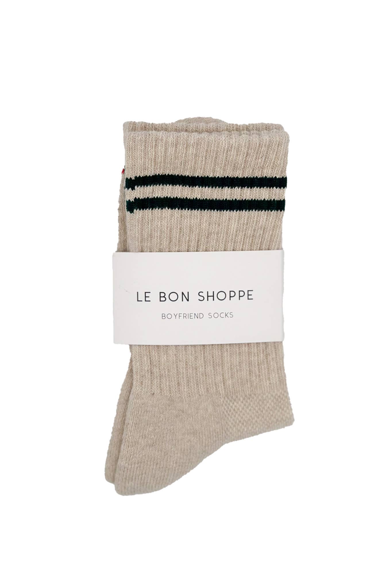 Boyfriend Socks | More colours available