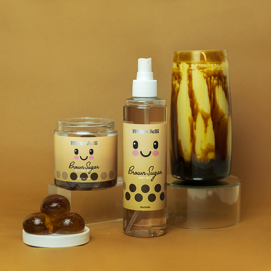Brown Sugar Boba | H2O Body Mist