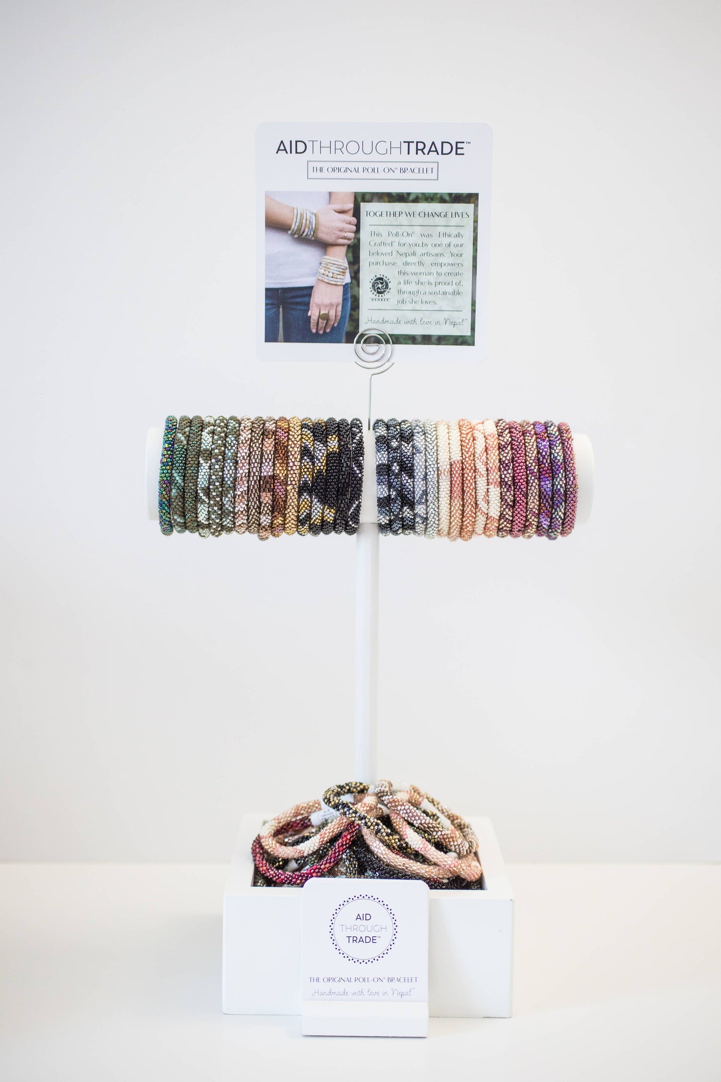 Roll-On Bracelets | Rosé All Day