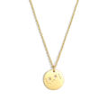 Zodiac Necklace | Scorpio