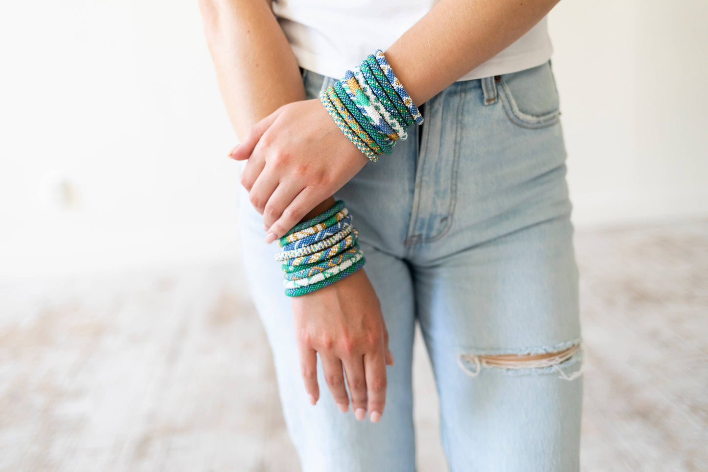 The Original Roll-On Bracelet | Cyprus