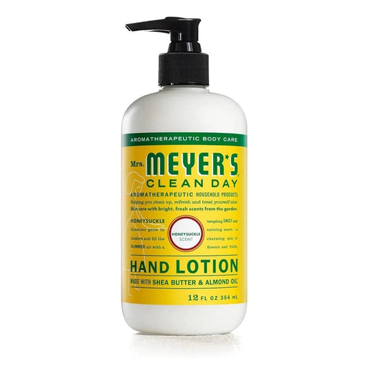 Mrs. Meyer's Clean Day Hand Lotion | Honeysuckle