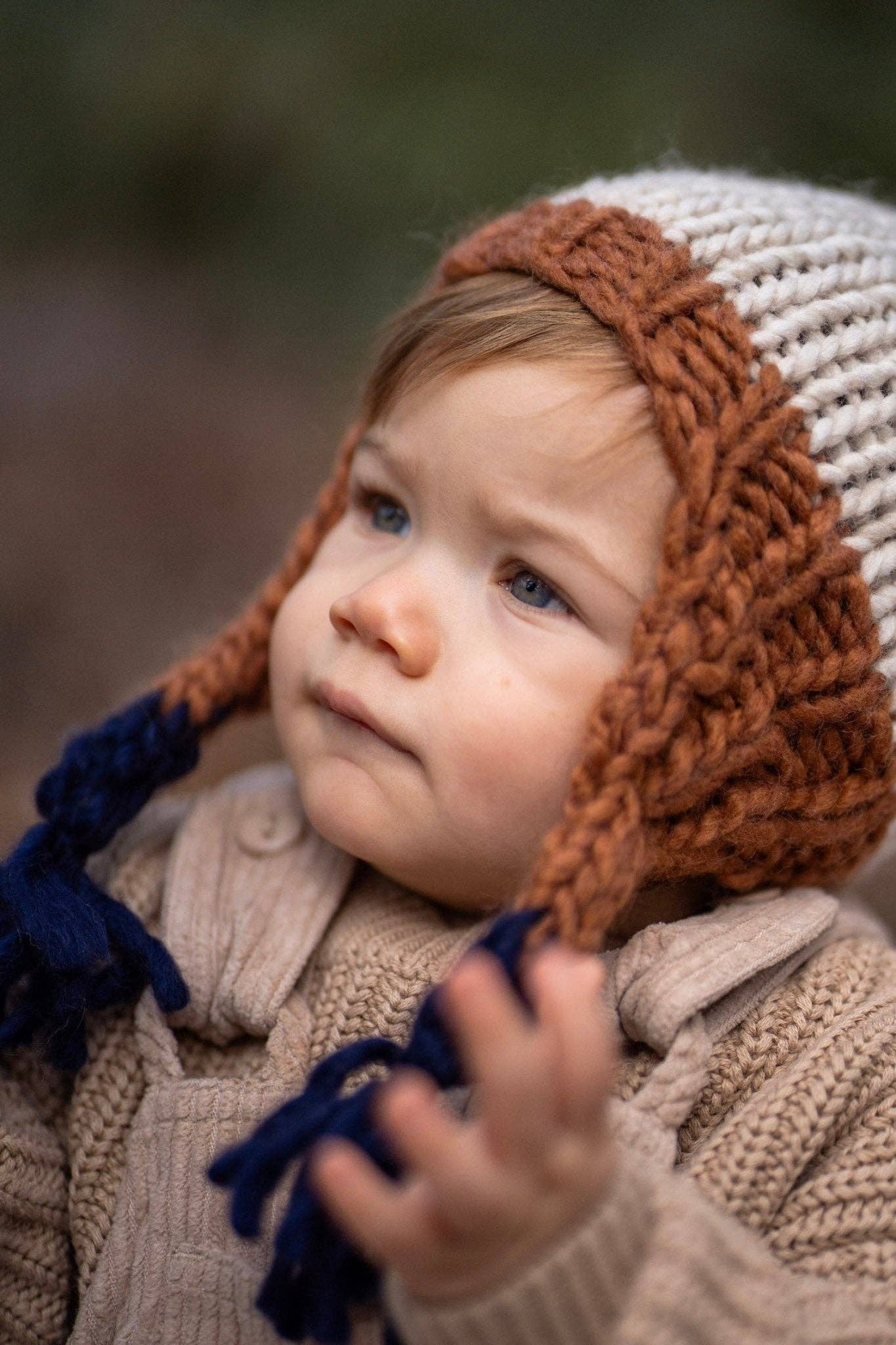 Earth Beanie | Dusk