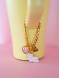 Miss Kitty Bag Charm