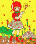 Naoshi Print | 8x10 - Various
