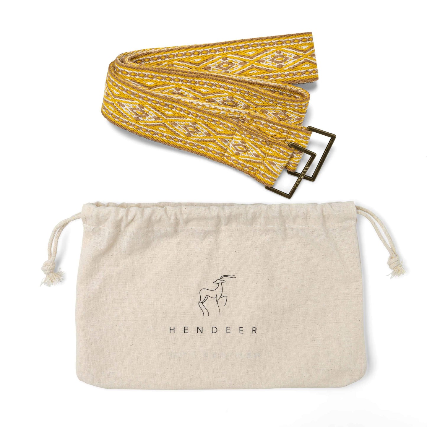 Cotton Carry | Rug Strap