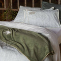 Embroidered Polar Fleece Blanket | Spitzberg
