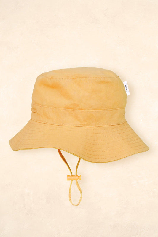Baby Cotton Sun Hat | Various Colours