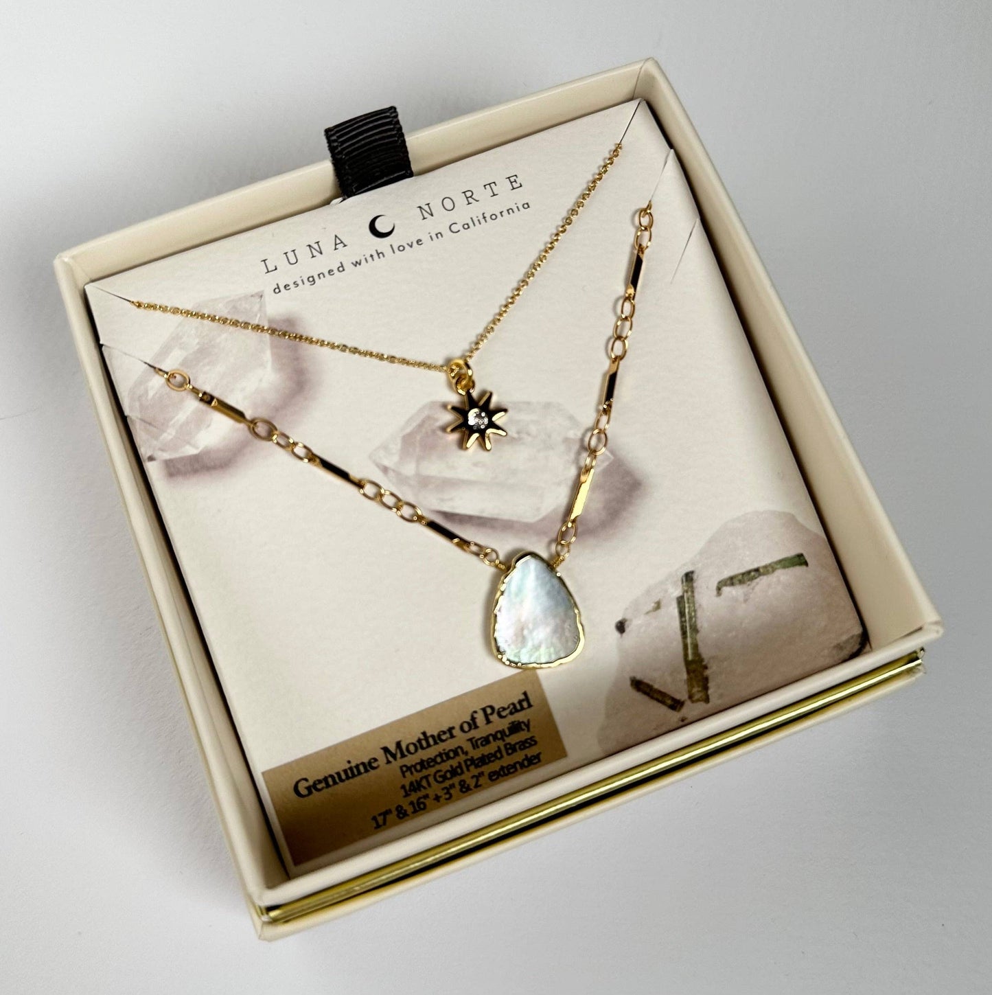 Coastal Sun | Necklace Set