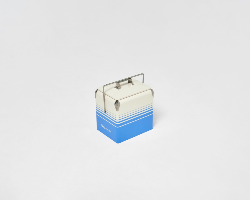 Napoleon Mini Chilly | Horizon Stripe
